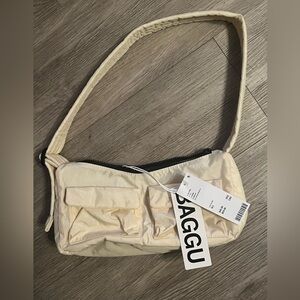 Baggu Cargo Nylon Shoulder Bag